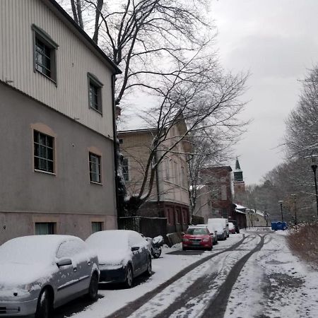 Jokikatu Kaksio Apartman Turku Kültér fotó