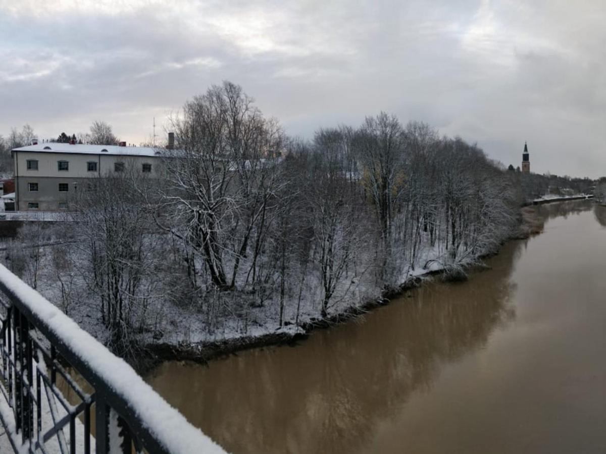 Jokikatu Kaksio Apartman Turku Kültér fotó